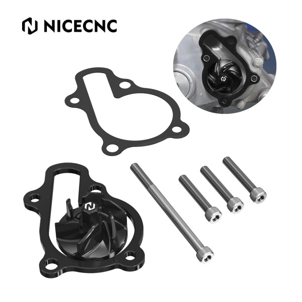 NICECNC ATV Water Pump Impeller Kit For Honda TRX450ER Electric