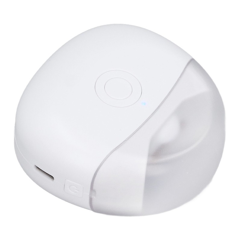 Electric Automatic Nail Clipper Rechargeable Automatic Safety Fingernail Cutter for