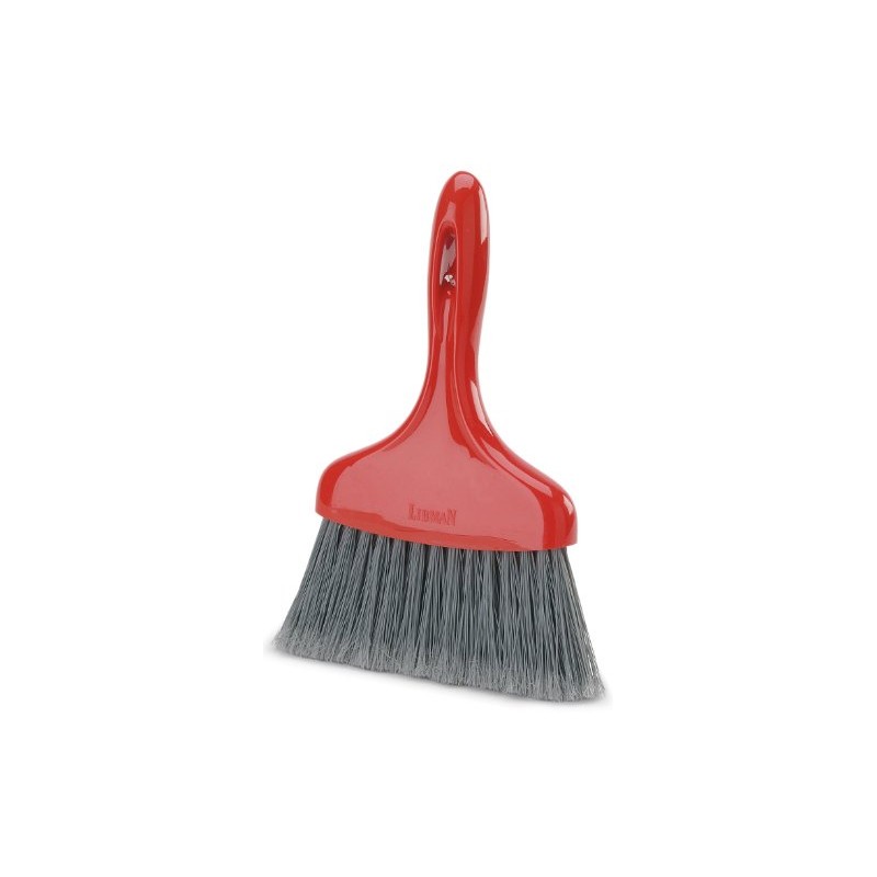 Libman 907 Whisk Broom with Hanger Hole For Storage
