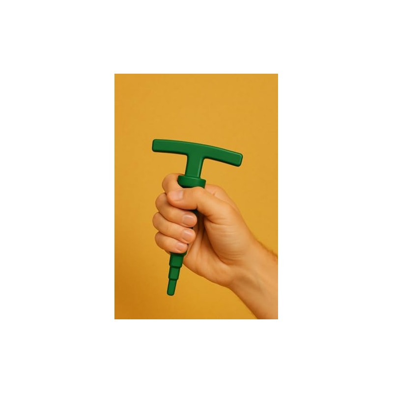 Countersink Calibrator for multi-diameter plywood 14-16-18-20-26-32 by HYDRO HOME
