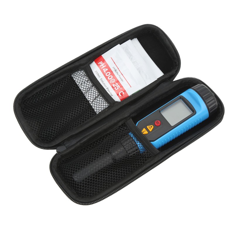 PH Tester Pen ABS High Accuracy Portable PH Meter with