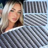 Natural Lash Clusters 12-16mm Wispy Eyelash Clusters 192pcs Cluster Eyelash