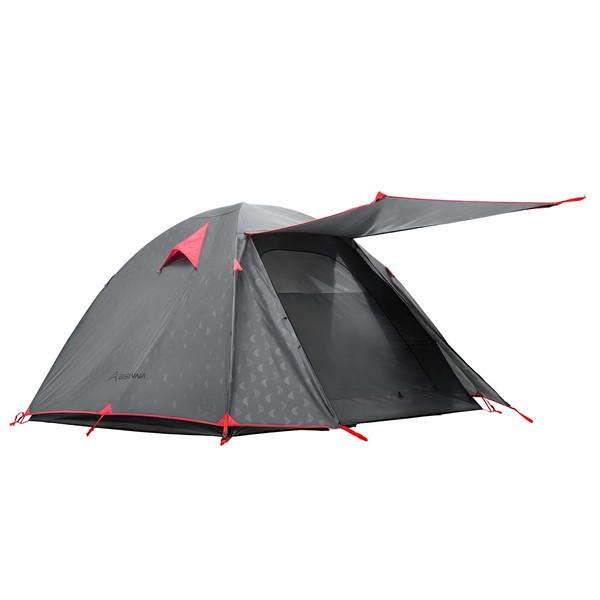 BISINNA Lightweight 3 Season Camping Tent for 2/2.5/3 Person, Waterproof
