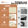 6 Pack Sheet Storage Organizer (King & Queen Size) with