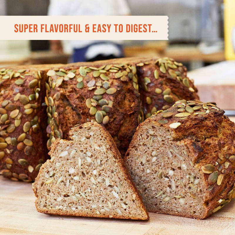 100% Organic Spelt Berries - 25 lbs