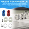 LEDBarz 97479 Stem Extension Kit - 2 Pack for Moen