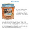 Olympic Patio Tones - Champagne - 1 Gallon - Non-slip