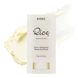 Rice Matte Protective Mask Stick Spf50+ Moisturizing