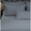MistyMorning Pillow Cases 4 Pack - Standard Size (50x75+15cm), Egyptian