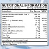 Cápsulas De Colágeno Marino Bunkell 2400 Mg Con Biotina
