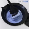 Decolorante Nutrapel Platinoxide Decolorante Nutrapel Platinoxide tono azul para cabello