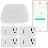 Smart Plugs, YoLink 1/4 Mile World's Longest Range Smart Plug