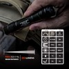 Streamlight 88031 ProTac 2L 350-Lumen EDC Professional Flashlight with CR123A