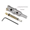 uxcell 21mm Carbide Hole Cutter, Hole Saws for Stainless Steel