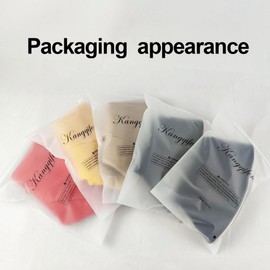 Kangqifen Women 5.5" Wide Brim UV Protection Sun Hat Reversible Cotton Outdoor Bucket Hats with Chin Strap Removable (RED)