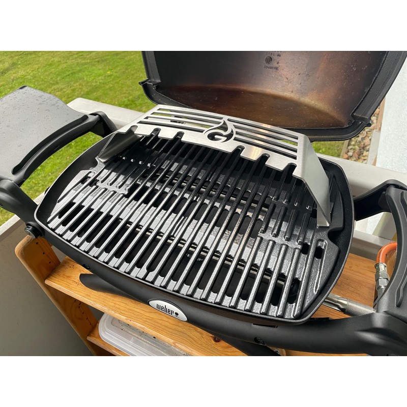 Grillrost.com The original warming rack multi-station for your grill