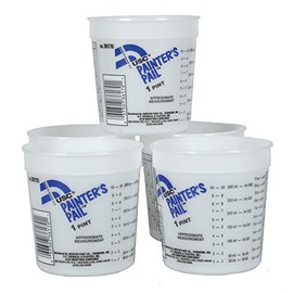 U. S. Chemical and Plastics 36170 Cs - 100 Pint Cups