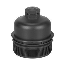 X AUTOHAUX Jeep Wrangler JK Nitro Car Oil Filter Cap Assembly Housing for Chrysler Voyager V 68032205AA