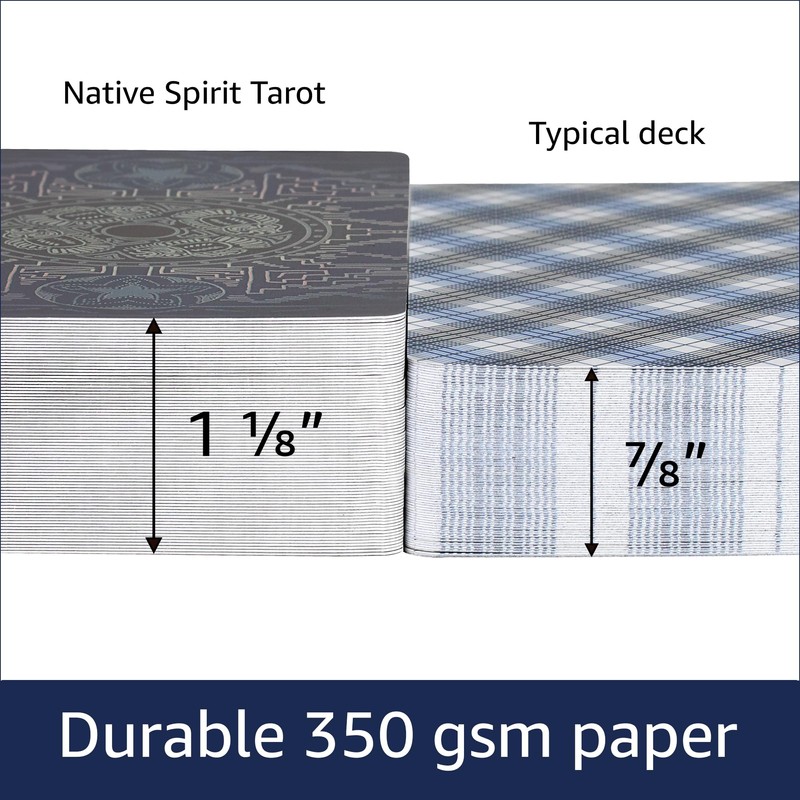 Da Brigh Native Spirit Tarot Tarot Tarot