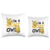 Night Owl Snooze Design Night Person Morning Grouch Later Riser