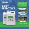 Agrisel Aqua-Sel 53.8% Weed Killer, Broad-Spectrum Systemic Formula, Fast-Acting on