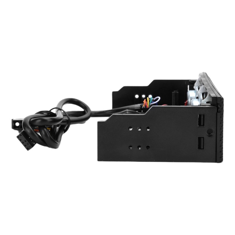 PC Front Panel Speaker Stereo Surround Computer Case Builtin Mic