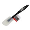 Chef Craft Select Silicone Spatula, 12 inches in length, Black