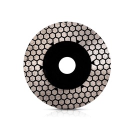 Casaverde 115mm Diamant-Trennscheibe,Doppelseitig zum Schneiden und Schleifen Granit Marmor Fliese Natursteine