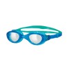 Zoggs Unisex's Phantom Clear, Blue/Green, One Size