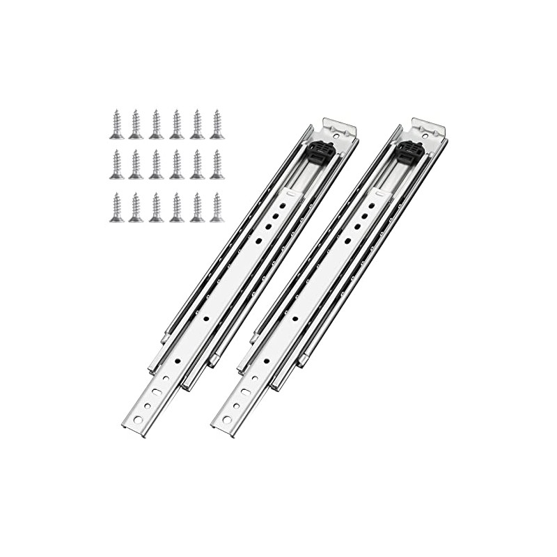 KCOLVSION 1 Pair 38 Inch 500 Lb Capacity Heavy Duty