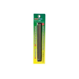 Master Tools 09946 – Model-Making Accessory Brass Pipe Set 5, 20 cm