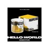 BAEKHYUN EXO - Hello, World [Pineapple Ver.] First Press Limited