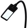 360 Lighting Ricky Modern Minimalist Desk Table Lamp with USB