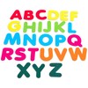 Felt Letters Colourful 150 Capital Letters - Children's Craft Supplies