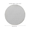 Coffe Puck Screen Filter Mesh, Reusable 316 Stainless Steel Coffe