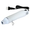 Resin Supplies Embossing Heater, Heat Gun, Resin Tools, Bubble Removal,