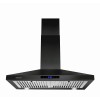 SNDOAS 30 inch Kitchen Wall-Mounted Range Hood 350CFM Touch Panel