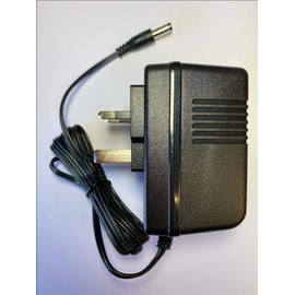 Replacement for 12V 2.08A 25VA AC-AC Adaptor model CE-23-1225 UK Plug