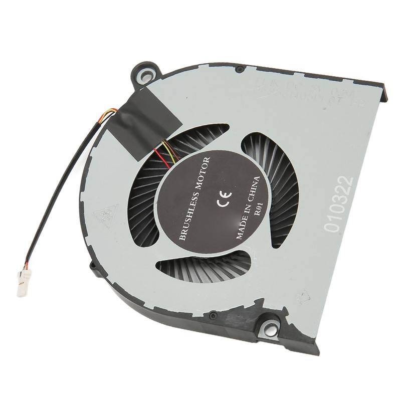 Nitro 5 CPU Cooling Fan Durable ABS Aluminum Alloy 4Pin