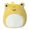 Squishmallows Leigh The Toad with Clip 3.5"