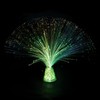 JALORDE 13 inch USB Corded Ice Fiber Optic Mood Novelty