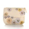 PAUL&JOE ACCESSOIRES 107457-9203-03 Tissue Pouch, 9203 (Yellow), Floral Pouch, Hand