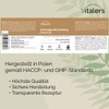 Vitaler's Ashwagandha 9% Extract 600 mg - 60 Capsules, Vegan,