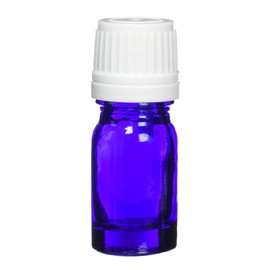 ease Blackout Bottle, Blue, 0.2 fl oz (5 ml) x 10 Bottles (Domestic Manufacturer)