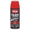 Krylon Farm & Implement Paint Aerosol Ford Red