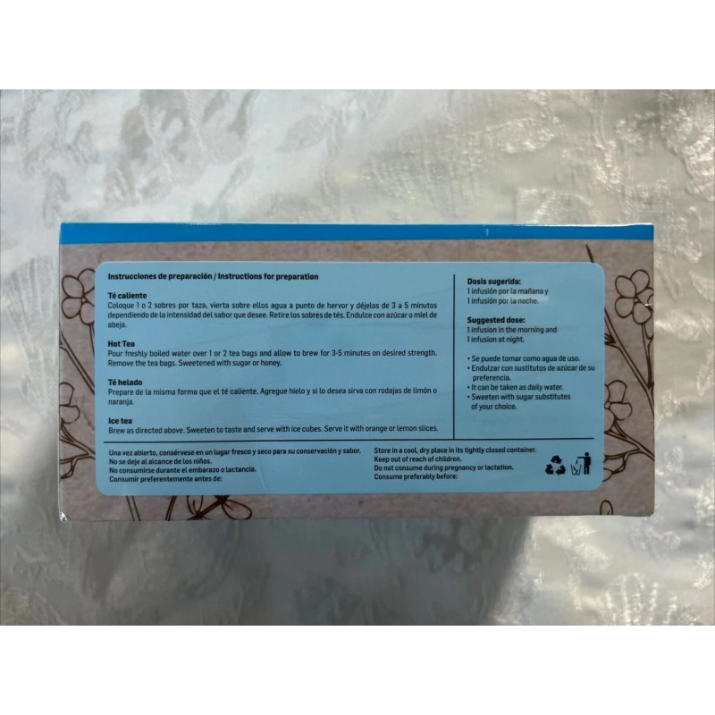 High Supreme Te Palo Azul/Kidney Wood 25 per box, 50