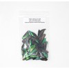 200 Jewel Beetle Elytra | Sternocera aequisignata | Iridescent Wing