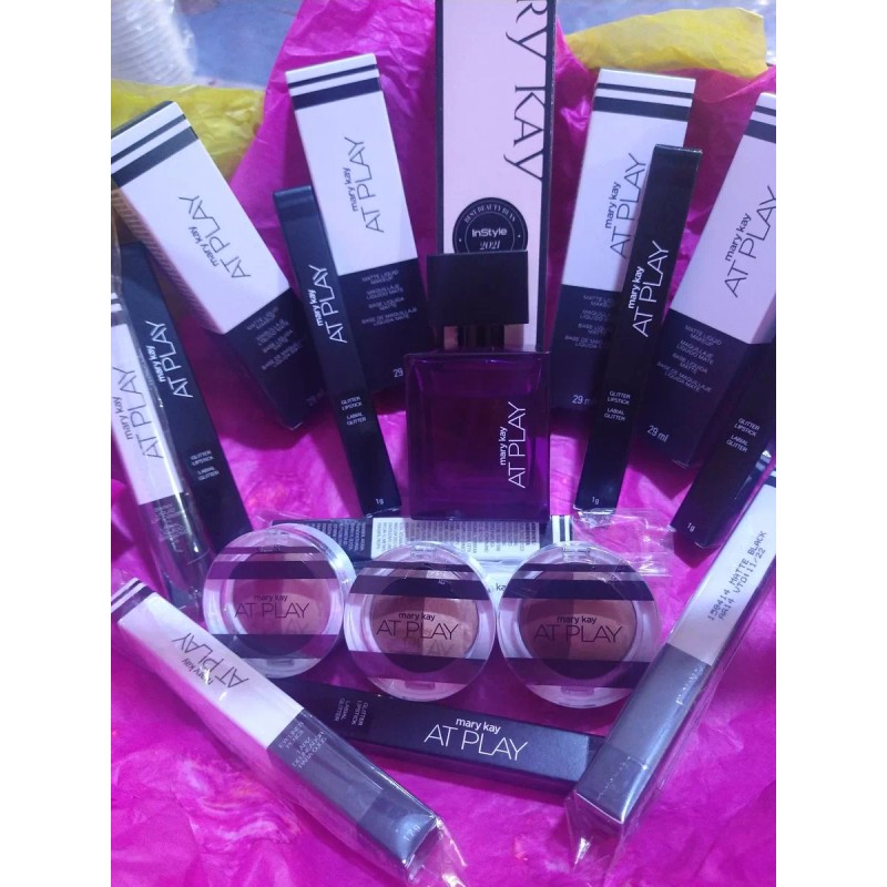 Mary Kay Maquillaje At Play Mary Kay