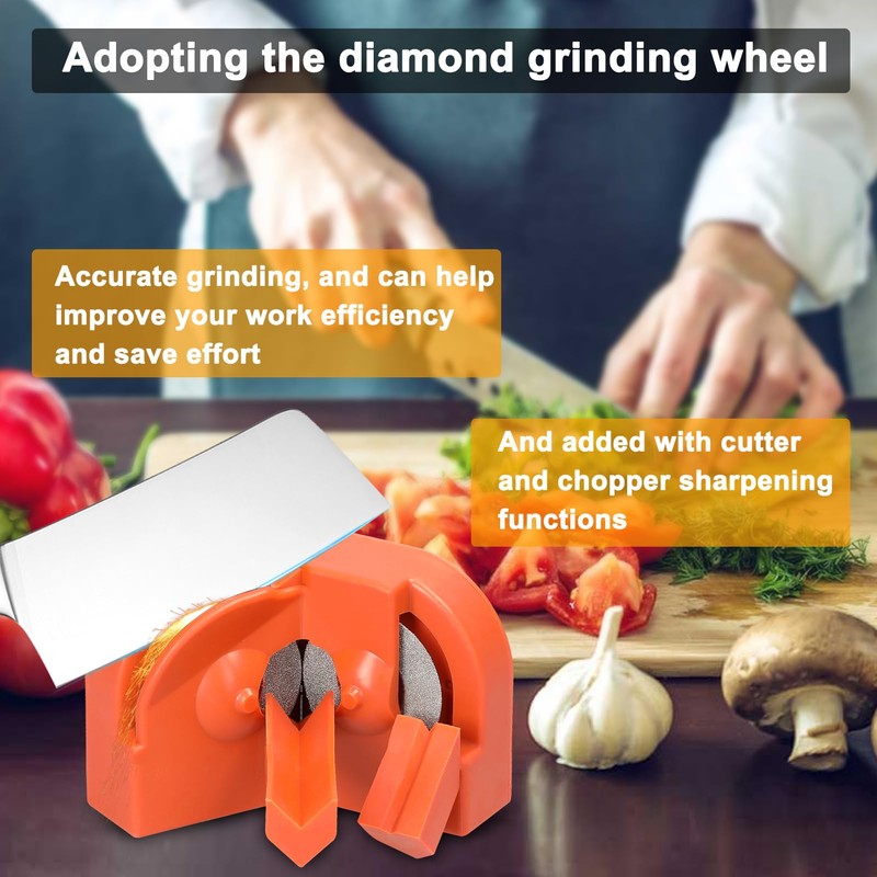 Vislone Multipurpose Electric Drill Bits Grinding Sharpener Wear Resistant Diamond