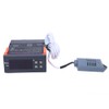 DEWIN Humidity Controller, Digital Humidity Regulator Measuring Range 1%-99% RH